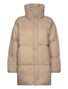 Mschdiona Jacket Beige MSCH Copenhagen