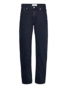 Low Rise Straight Blue Calvin Klein Jeans