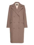 Perryiw Classic Coat Brown InWear