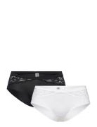 Brief Iris Regular 2 Pack White Lindex