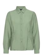 Blouse Thelma Green Lindex