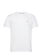 Reg Shield Ss T-Shirt White GANT