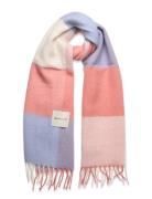 Checked Scarf Blue GANT