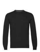 Basic Crewneck Knit Black Tom Tailor