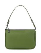 Bag Small Green Barbara Kristoffersen By Rosemunde