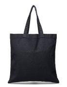 Pcnille Denim Tote Bag D2D Grey Pieces