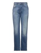 1956 D-Tulip L.32 Trousers Blue Diesel