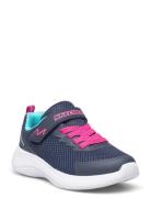 Girls Selectors - Jammin' Jogger Blue Skechers