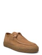 Biachad Loafer Suede Beige Bianco