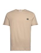 Piece T-Shirt Smu Beige Les Deux