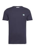 Piece T-Shirt Smu Navy Les Deux