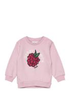 Tnsjuliana Sweatshirt Pink The New