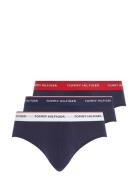 3P Brief Patterned Tommy Hilfiger