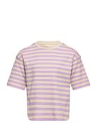 T-Shirt Purple Sofie Schnoor Young