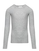 Petriciasy T-Shirt Long Sleeve Grey Sofie Schnoor Young