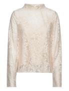 Katina Blouse Cream Once Untold