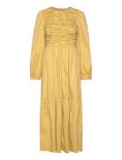 Idalina Dress S Yellow Notes Du Nord