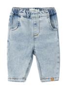 Nbmben Tapered Jeans 4412-Lo Lil Noos Blue Lil'Atelier
