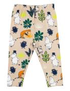 Herbarium Leggings B Beige Martinex