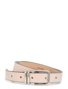 Ecco Formal Square Belt Pink ECCO