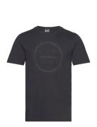 T-Shirt Black EA7