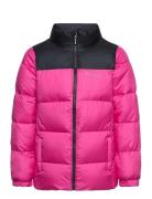 Puffect Jacket Pink Columbia Sportswear