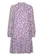 Dresses Light Woven Purple Esprit Casual