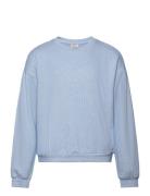 Kogcosy L/S O-Neck Jrs Blue Kids Only