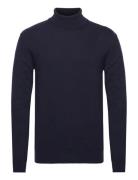 Eco Wool Thomas Knit Navy Mads Nørgaard