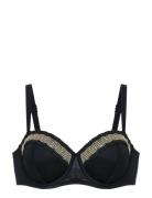 Bole Bandeau Black Dorina