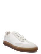 Biacamilo Mix Sneaker Velvet & Suede White Bianco