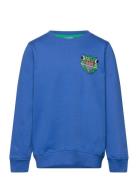 Tnjake Sweatshirt Blue The New