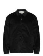 Corduroy Manager's Jacket-Black Black Taikan