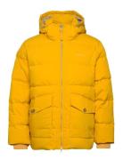 Alta Down Jacket Yellow GANT