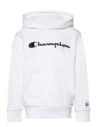 Hooded Sweatshirt White Champion