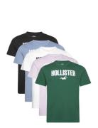 Hco. Guys Graphics Patterned Hollister