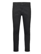 Mickym Trousers Slim Tapered Black Replay