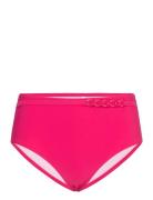 Emblem Bikni Full Brief Pink Chantelle Beach