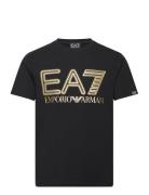 T-Shirt Black EA7