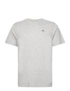 Shield Pajama T-Shirt Grey GANT