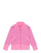 Zip Sweater Pink Geggamoja