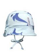 Bamboo Sunny Hat Blue Geggamoja