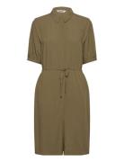 Srpansy Dress Khaki Soft Rebels