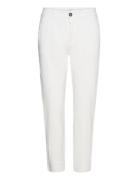 Thareza - Trousers White Claire Woman