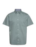 Bedford Shirt Blue Tom Tailor