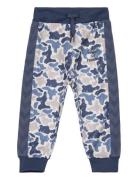 Hmlklaus Pants Blue Hummel