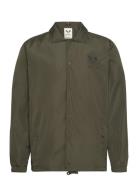 Lake Coach Jacket Green Fat Moose