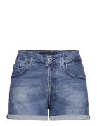 Anyta Shorts C-Stretch Blue Replay