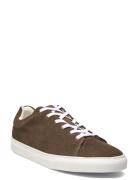 Bs Agassi Shoes Brown Bruun & Stengade