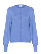 Kalizza Cardigan Blue Kaffe